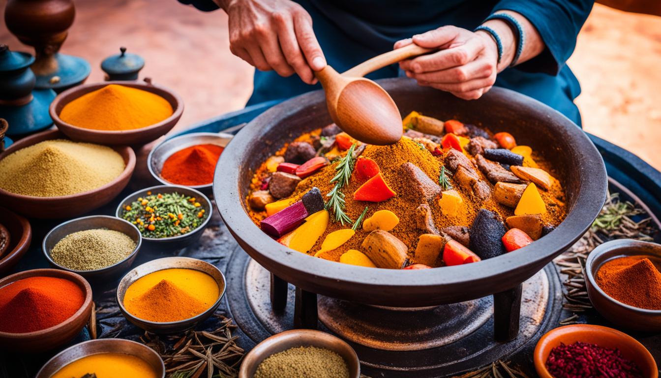 moroccan cooking techniques and traditions