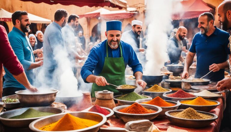 moroccan food culture