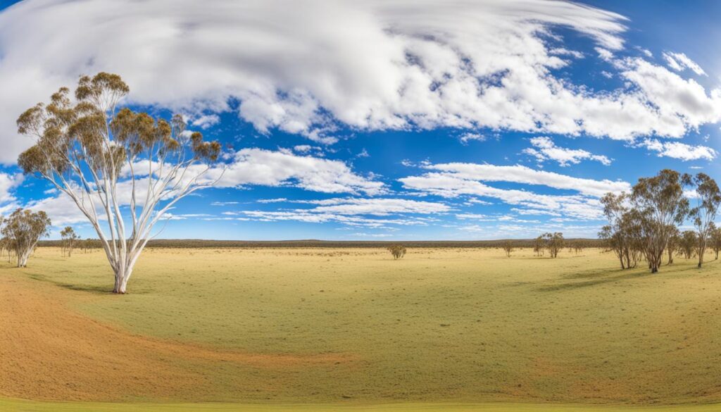 northern australia dry season
