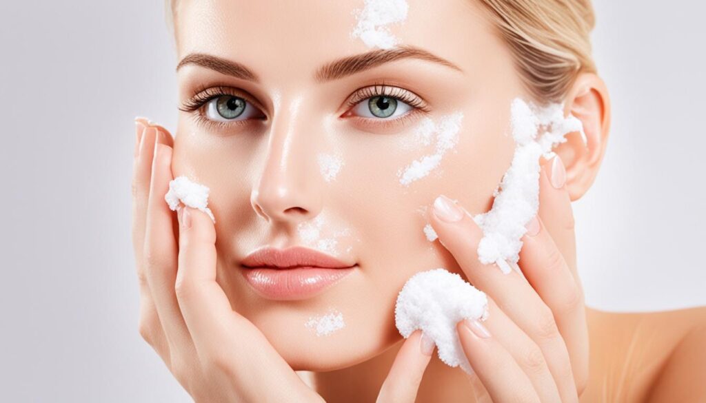 removing impurities