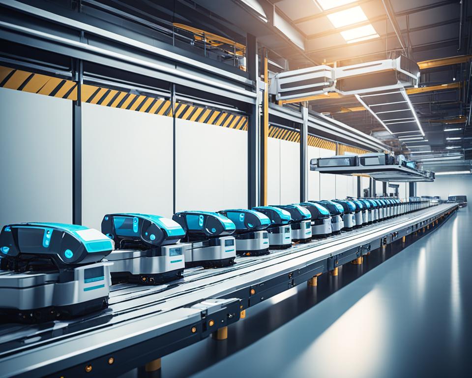 supply chain automation supply chain automation