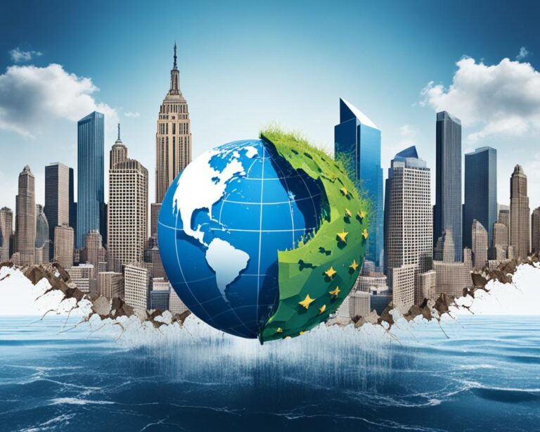 the European economy and the American economy 2024