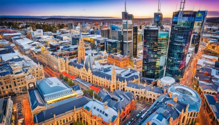 things to do in Melbourne