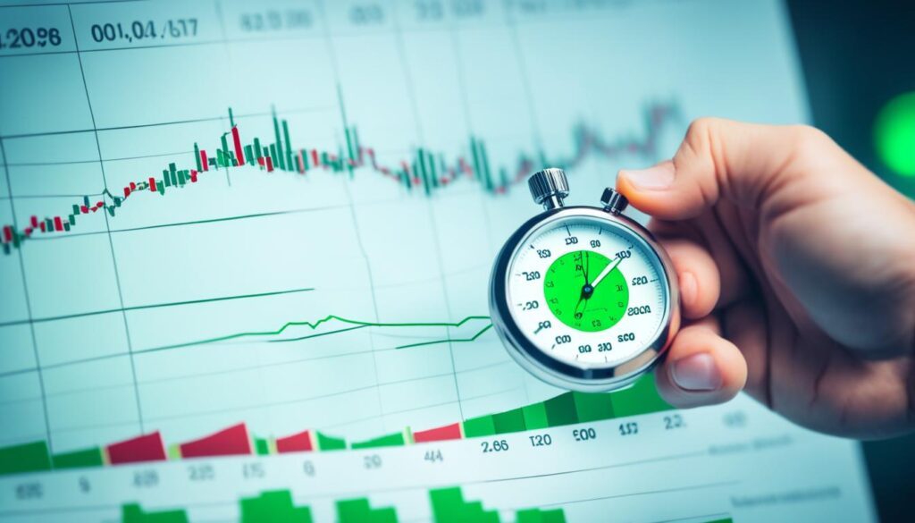 timing trades