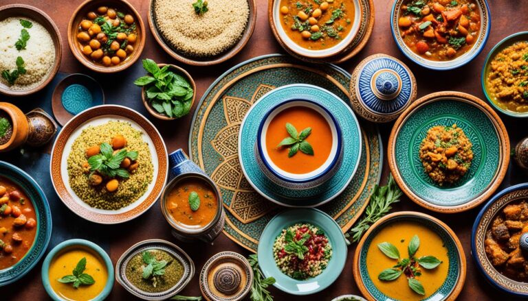 top moroccan food blogs