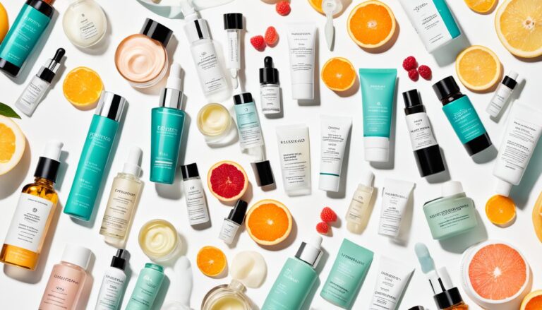 top skincare products for anti-aging