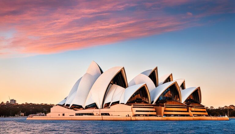 top tourist destinations in Sydney