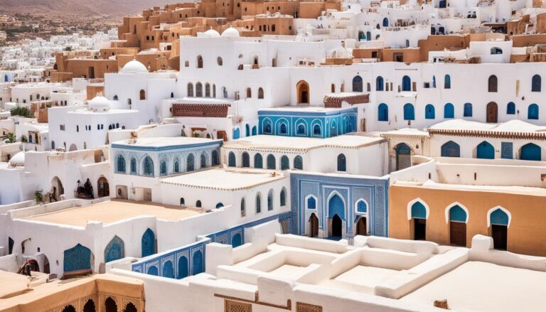 traditional Moroccan architecture