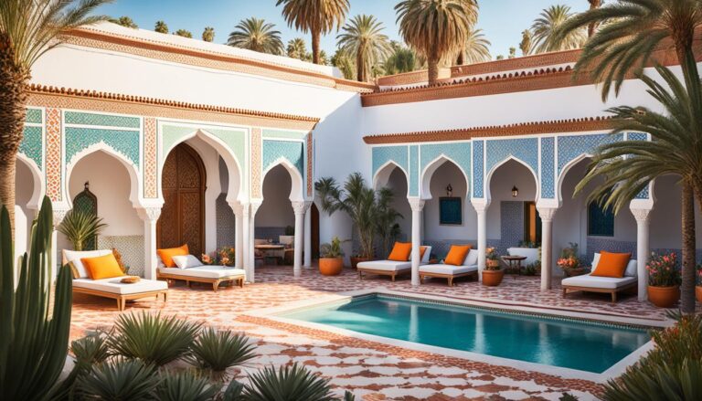 traditional Moroccan guesthouses in Taroudant