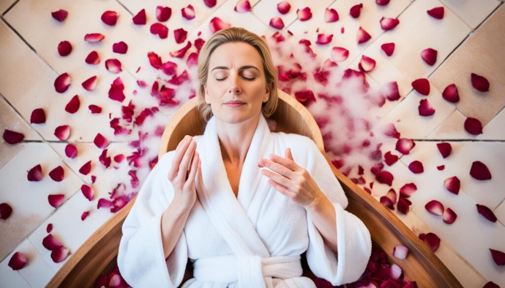 traditional Moroccan wellness rituals