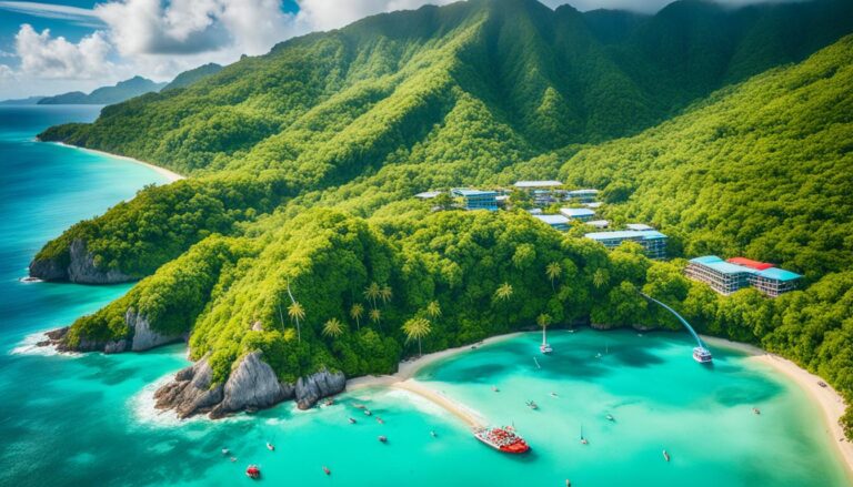vacation destinations adventure explore