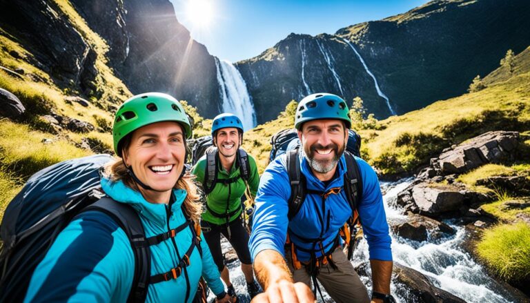 vacation destinations adventure explore