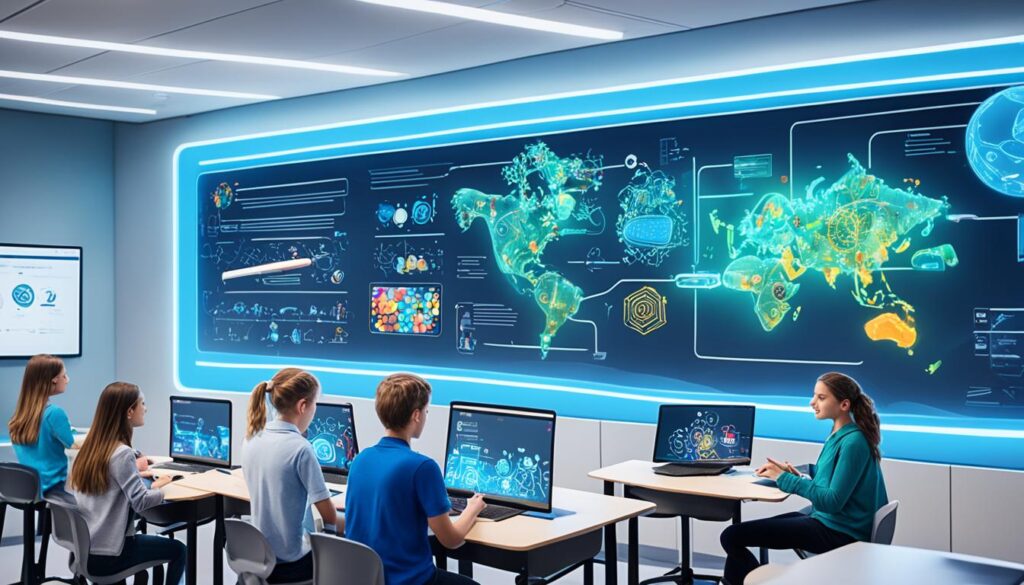 AI-powered personalized learning