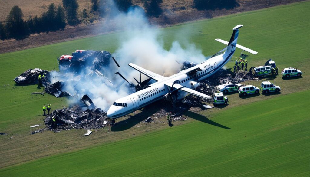 ATR 72 plane crash
