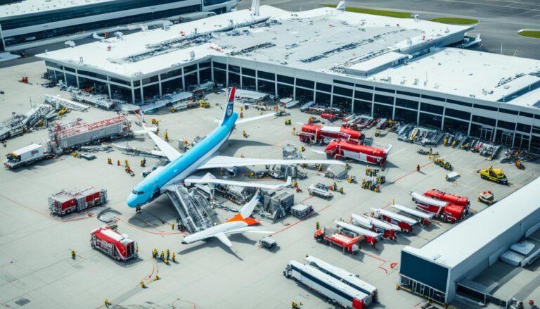 Aircraft safety measures Brazil