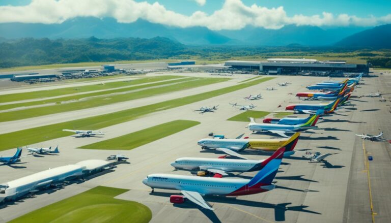 Airline industry trends South America