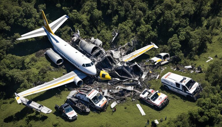 Brazil airplane crash latest