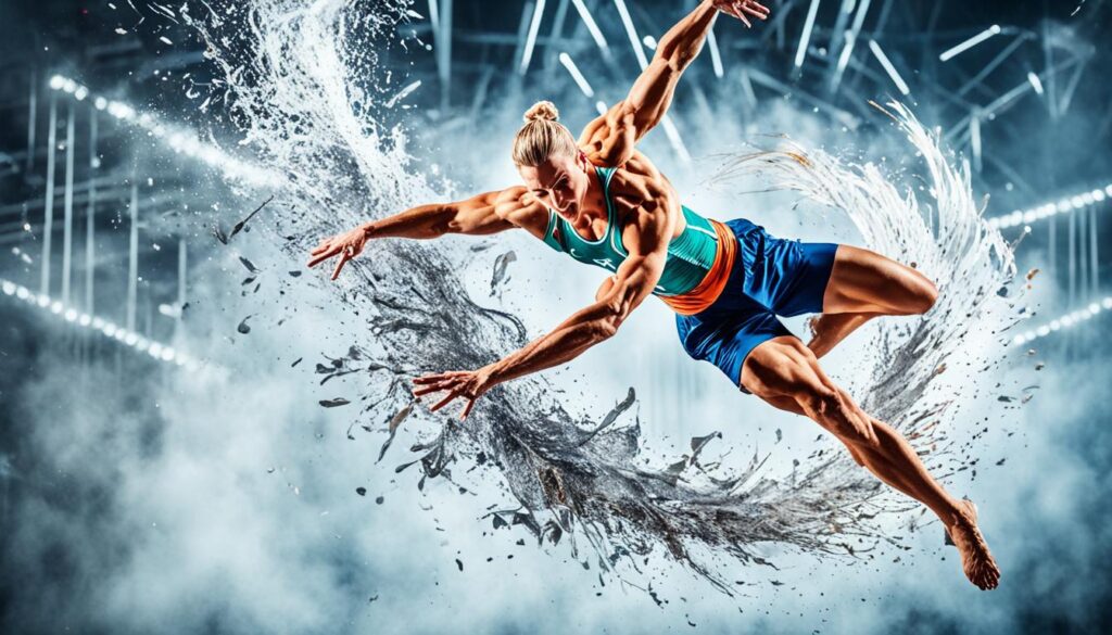 Breaking Athleticism
