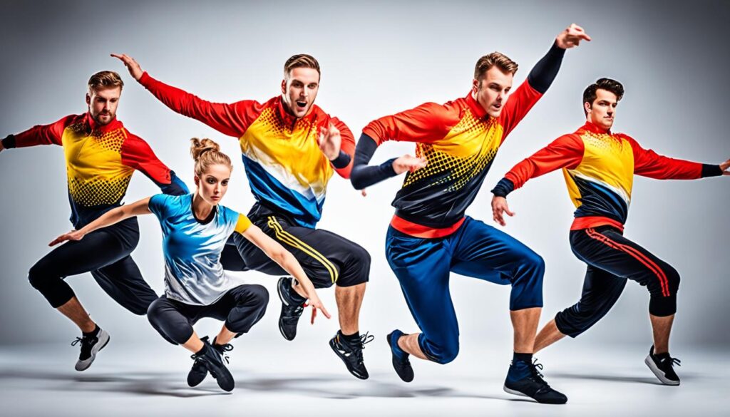 Breaking Dance Moves Breaking Dance Moves