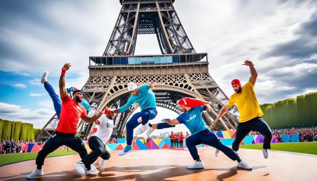 Breaking Olympics 2024
