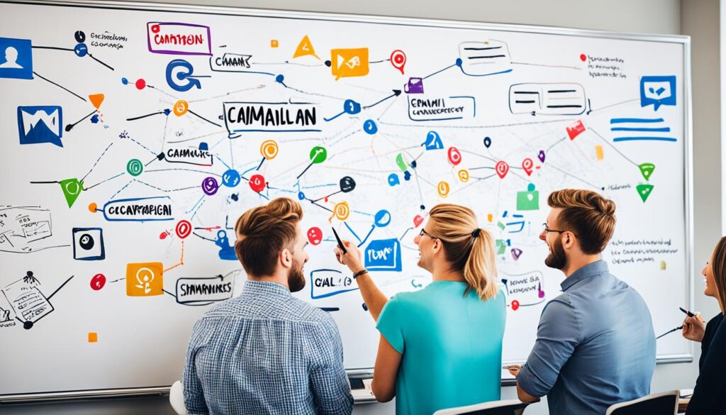 Campaign Goals and Channels