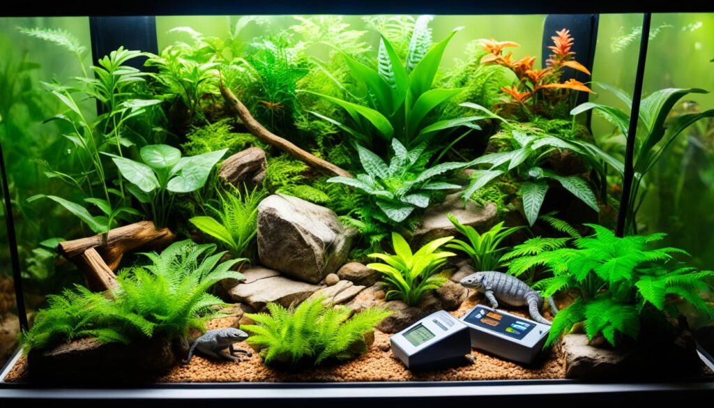 Caring for Reptiles