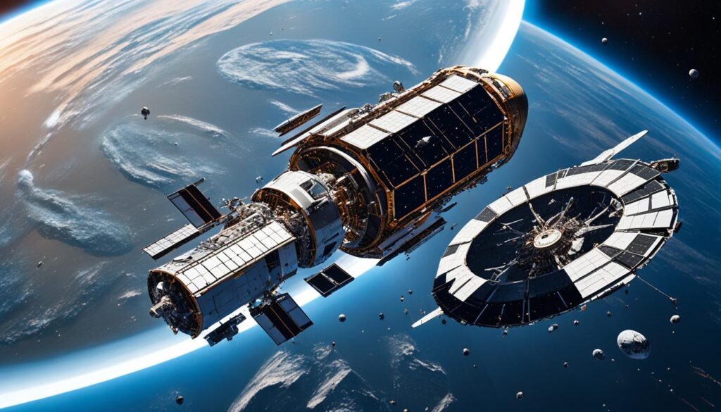 ClearSpace-1 mission