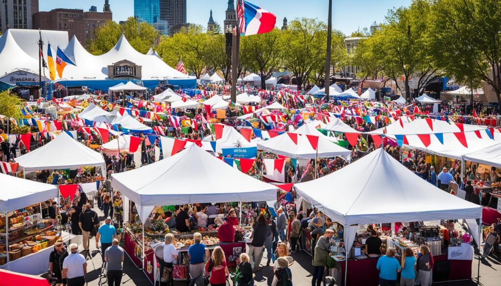 Food and Drink Festivals