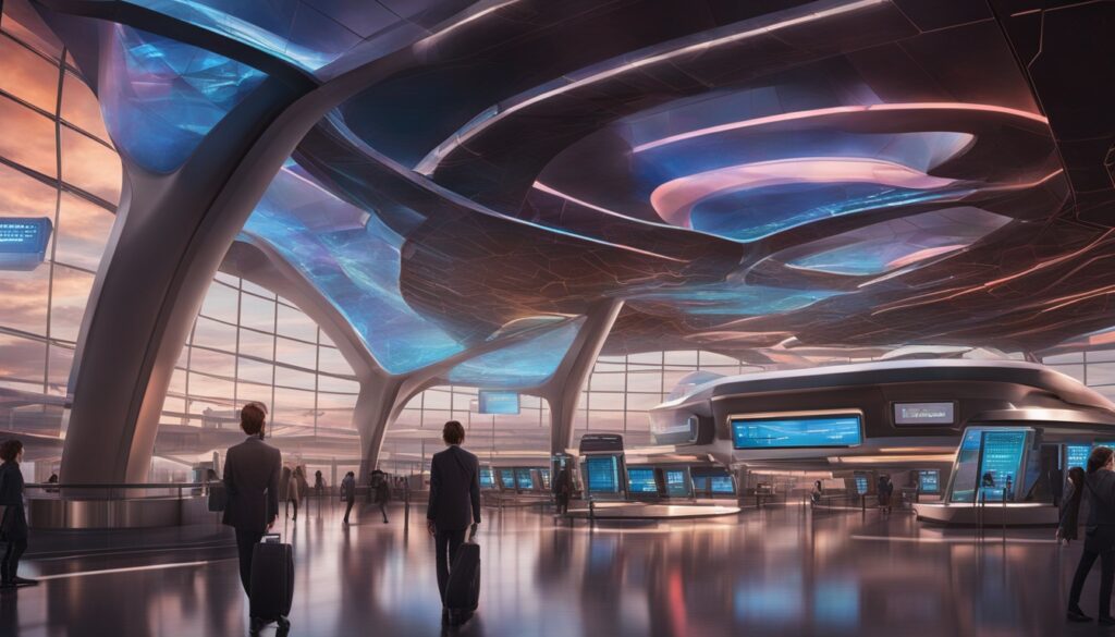 Future trends in airline pricing