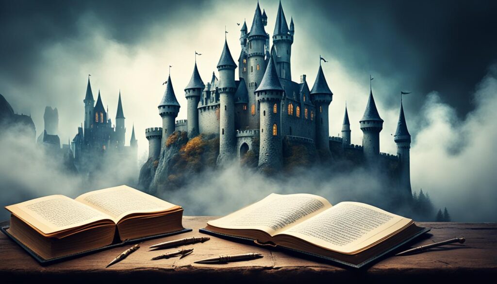 Historical fantasy books