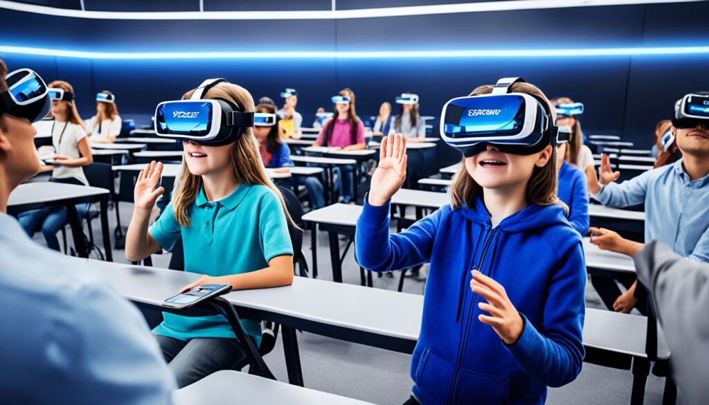 Immersive learning technologies Immersive learning technologies