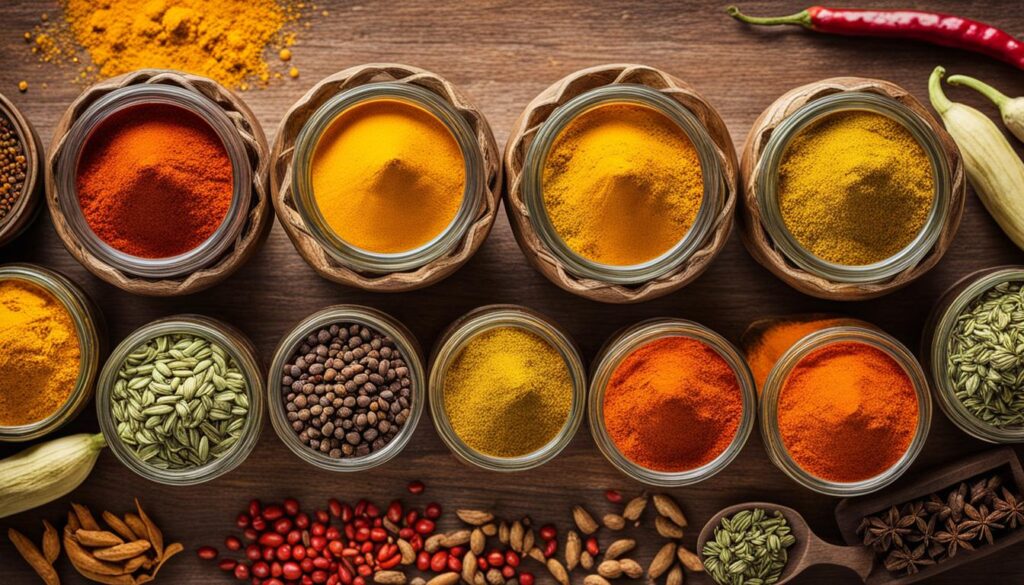 Indian Spices Indian Spices