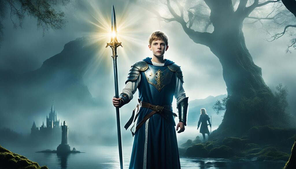 King Arthur