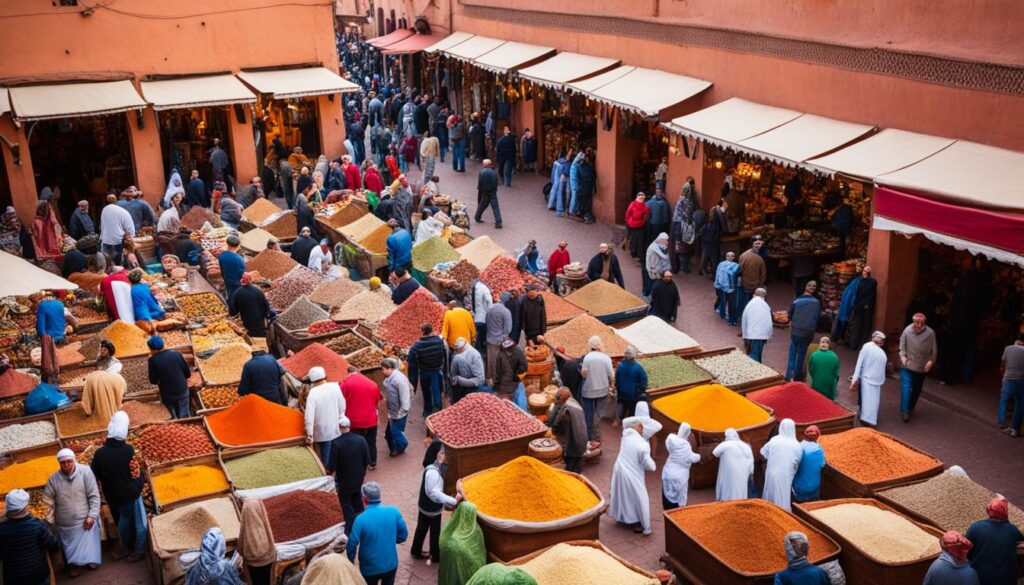 Marrakech Medina Marrakech Medina