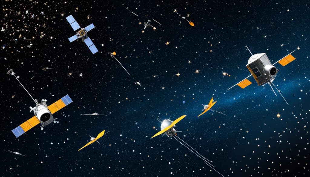 Medium and High Orbits Medium and High Orbits