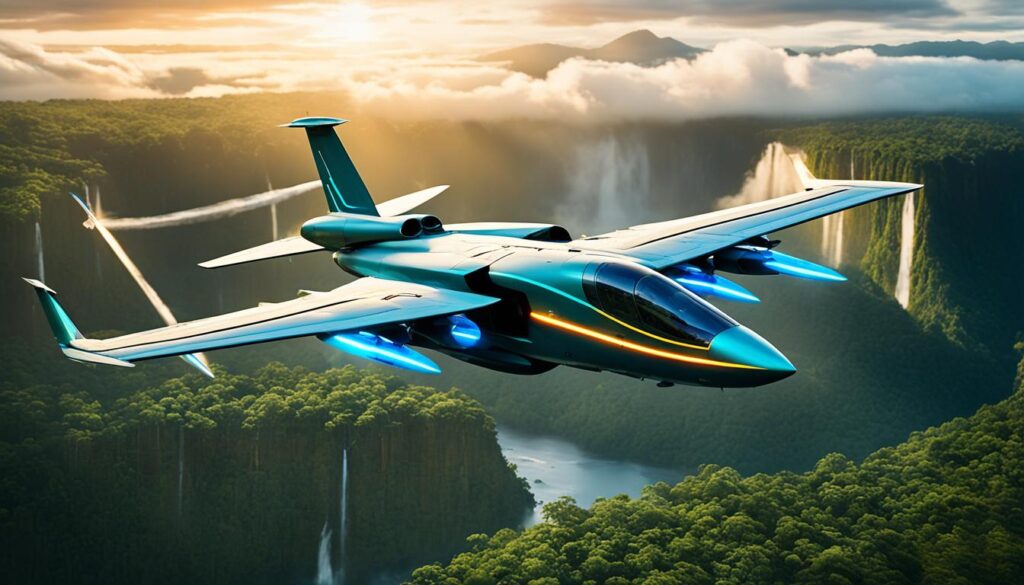 Military aviation South America