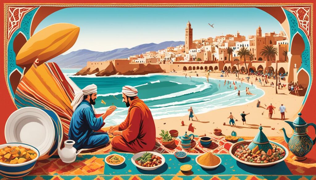 Moroccan culture and hospitality Moroccan culture and hospitality