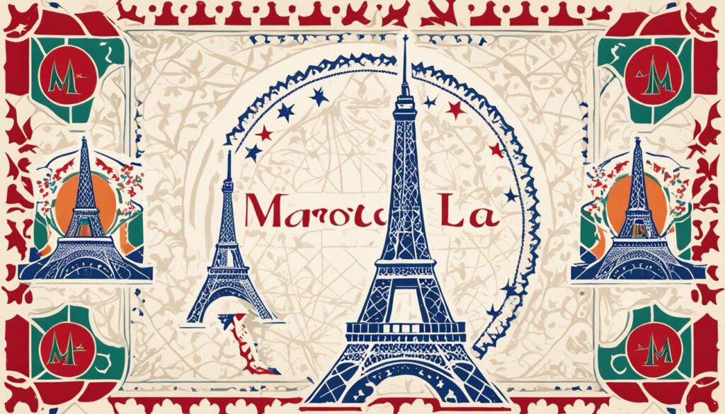 Morocco France diplomatic relations