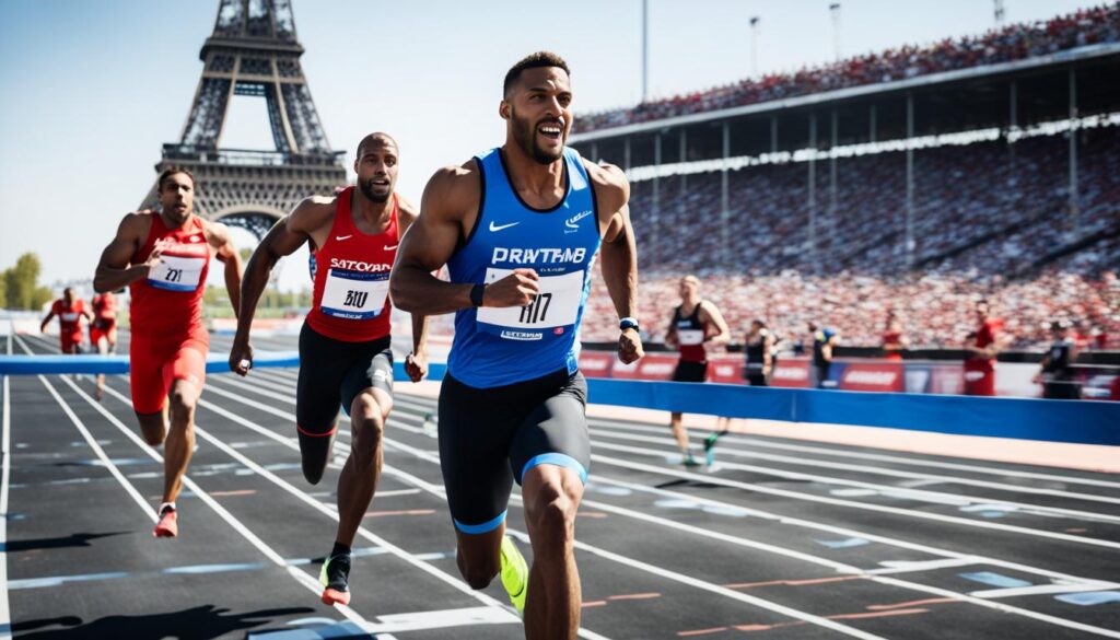 Olympic Qualification Process