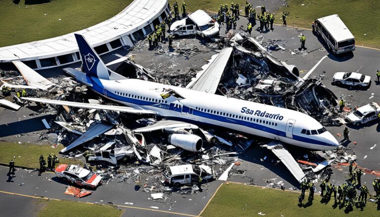 Plane crash in Brazil near São Paulo