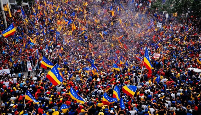 Pressure on Venezuela is increasing