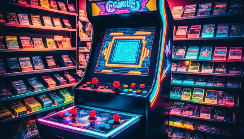 Retro-inspired gaming peripherals