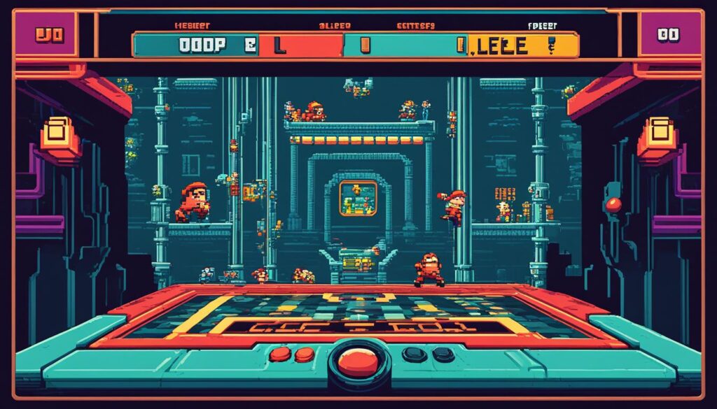 Retro video game secrets
