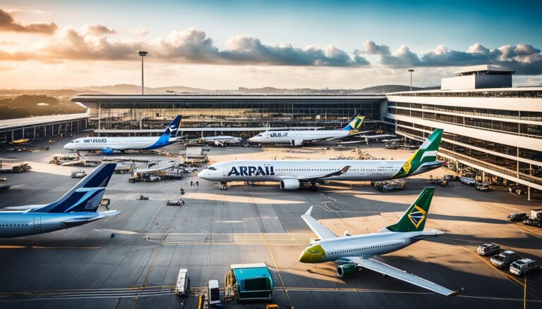 São Paulo airport news updates