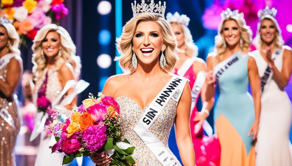 Savannah Chrisley Pageant Success