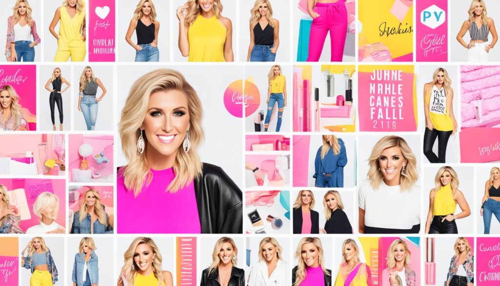 Savannah Chrisley social media