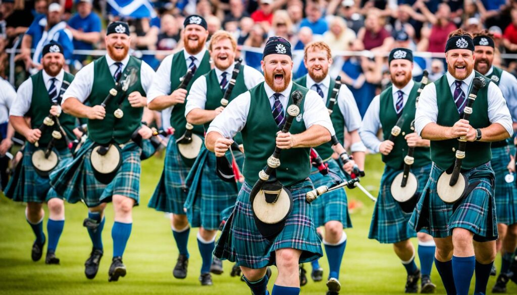 Scotland County Highland Games