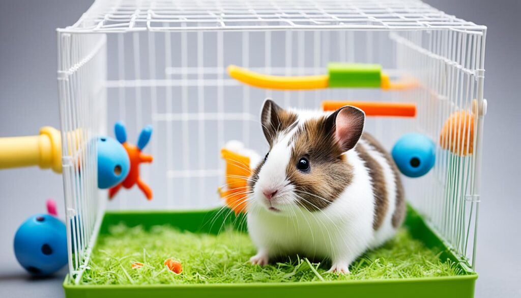 Small pets versatility