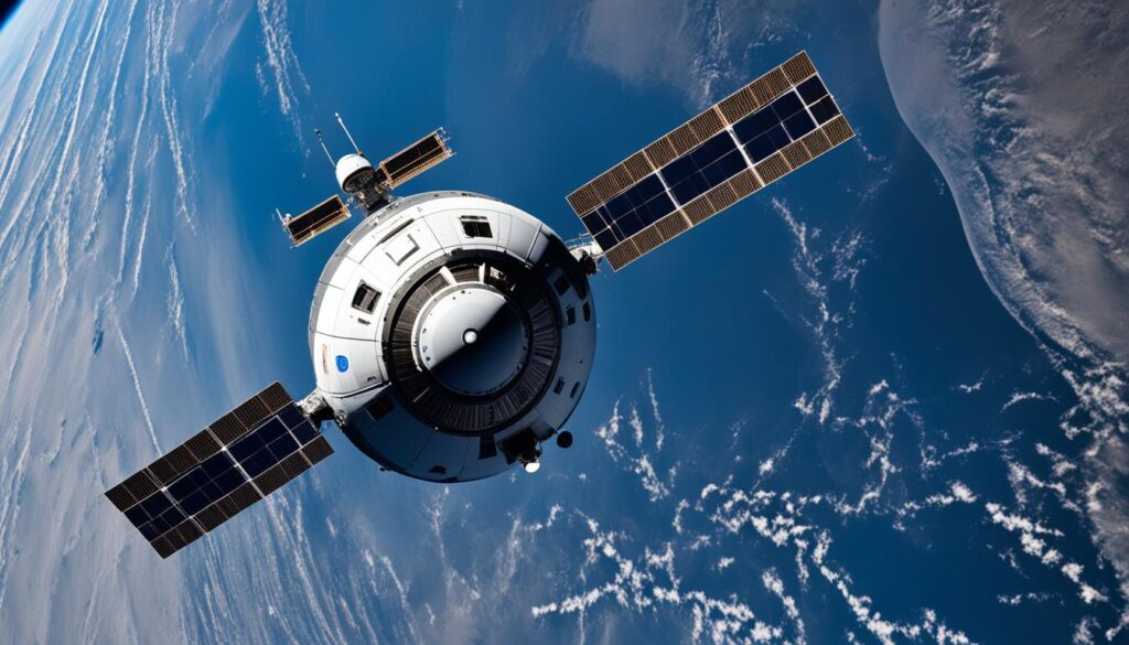 Starliner spacecraft Starliner spacecraft