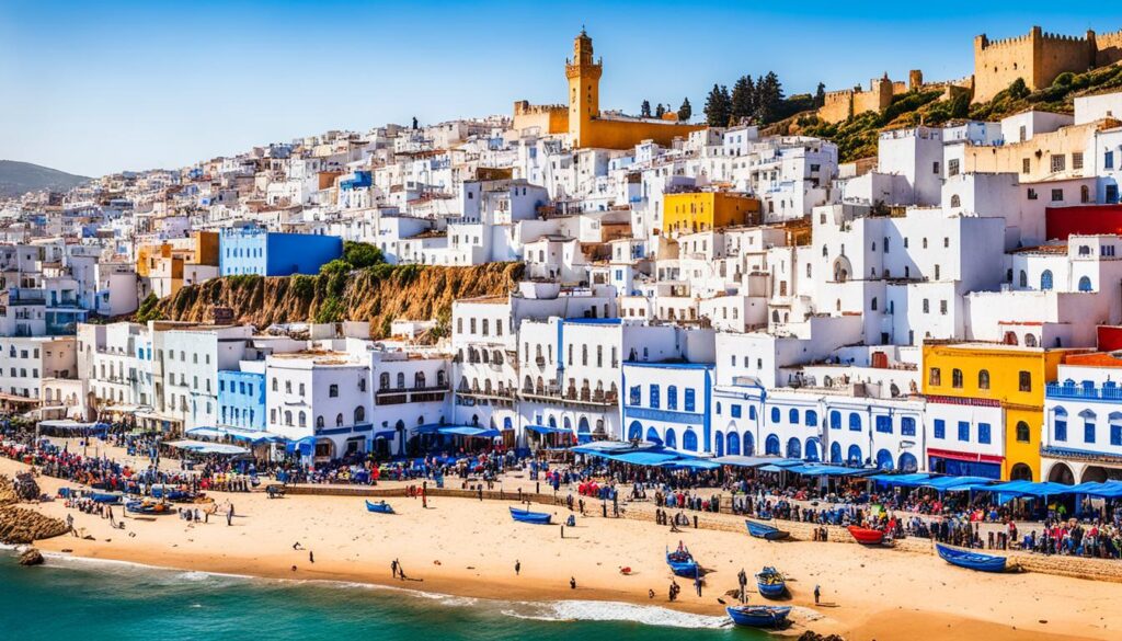 Tangier Kasbah